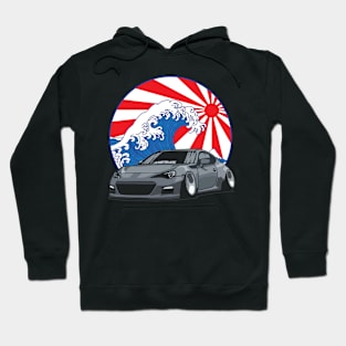 mazda rx7 Hoodie